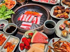 -梨花自助烤肉(西三旗万象汇黑金店)