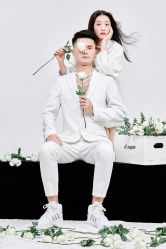 -全城热恋璀璨婚纱摄影(国贸总店)
