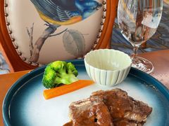 -V Bar海景扒房(北海湾惠龙万达嘉华酒店)