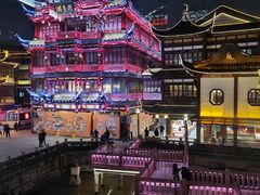 -豫园湖心亭茶楼