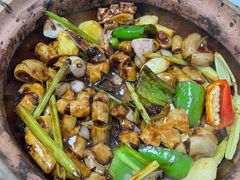 -天宝食坊·啫啫煲大排档(西华路店)