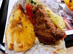 -The Habit Burger Grill 哈比特汉堡(爱琴海店)