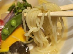 松露真的切太厚了-篝拉面(银座店)