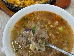 -许氏朝鲜族牛肉汤馆