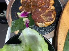 -玄希浪漫厨房·韩料烤肉(湖滨银泰in77店)