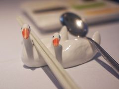 餐具摆设-大董(环贸iapm店)