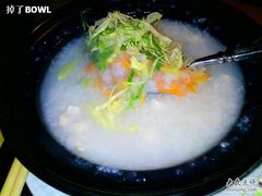 豆腐鸡粒粥-良木缘咖啡西餐(川大店)