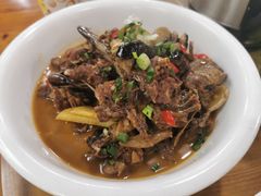 灰汤鸭-秀妈厨房(灰汤老店)