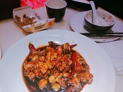 -绿茶餐厅(西单老佛爷店)