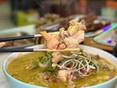 -陈记农家挂炉烤肉(雁南一路店)