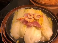 开洋娃娃菜-蒸年青STEAM YOUNG(501城市广场店)