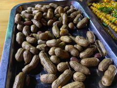 水煮花生-巴五中胖娃烧烤