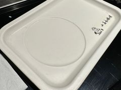 餐具摆设-橦橦小马扎烧烤 (传媒大学店)