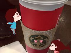 -星巴克(万都店)