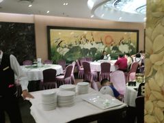 大堂-北京全聚德(王府井店)