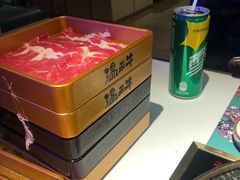 -温禾牛·和牛寿喜烧自助火锅(恒基名人店)