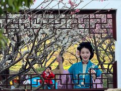 -无锡梅园公园