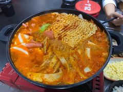 -图们江韩式料理(恒大店)