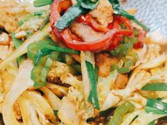 想吃花菜-外婆家(静安大悦城店)