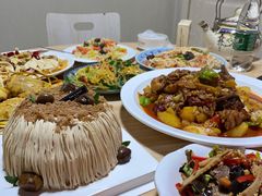 -马黑哥椒麻鸡(清江山水店)