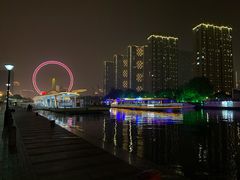 -天津之眼摩天轮