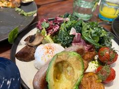 -O'mills Sourdough Bakery&Bistro(永嘉路店)