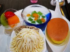 -大佛寺高级素食自助餐厅