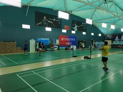 -佰德观岚记羽毛球馆