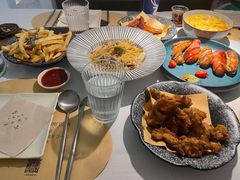 -春树下·树屋花房西餐厅(罍街AS1980店)