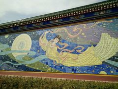 -莱西月湖公园