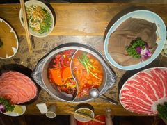 -历蜀记·家宴老火锅(总店)