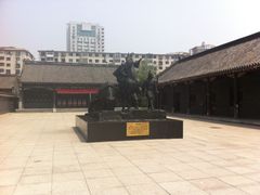 -锡伯族家庙