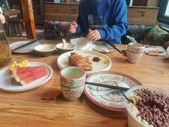 -小放牛炒菜馆(军校店)