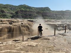 -陕西黄河壶口瀑布旅游区