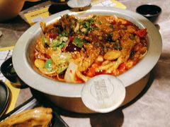 -嘎嘎鸭脑壳(蜀汉路店)