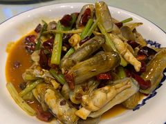 辣炒蛏子-簋街仔仔小龙虾(总店)