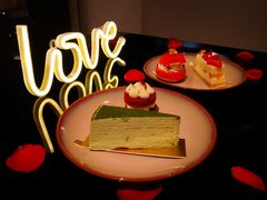 -上海苏宁宝丽嘉酒店·Cafe Bellagio西餐厅
