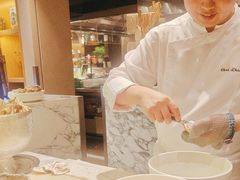 -凯菲厅海鲜姿造·海鲜自助·帝王蟹·龙虾(成都群光君悦酒店)