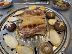 -艺林烤肉城(光明店)