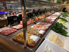 -欢乐牧场海鲜烤肉自助(牡丹园店)