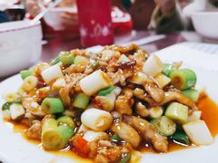 鱼香肉丝-老丘丘(较场口店)