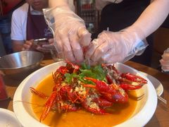 胡大蒜蓉小龙虾-胡大饭馆 24h(簋街总店)