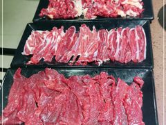 -幸运牛汕头小黄牛牛肉火锅(梅林店)