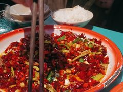 -川正旺江湖菜(三元桥店)
