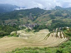 -龙脊梯田