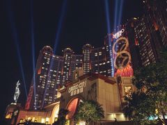-影汇之星8字形摩天轮