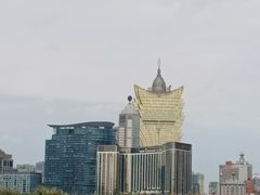 -澳门环岛游湾仔码头