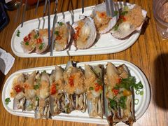-金太阳海鲜烧烤·本地人餐厅(南沙店)