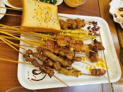 -金刚山烧烤(中山路店)