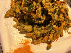 -华盛园卷子王农家菜水库鱼